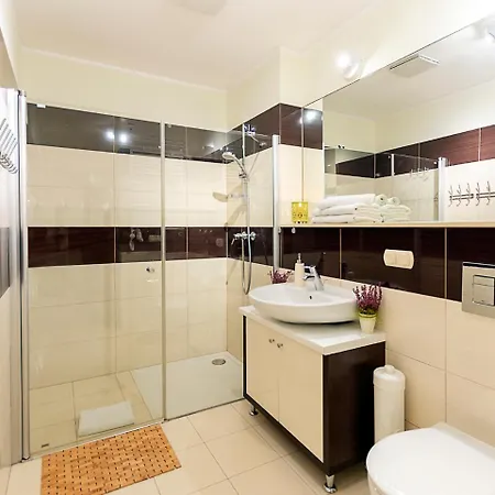 아파트 Vacationclub - Olympic Park C602 *