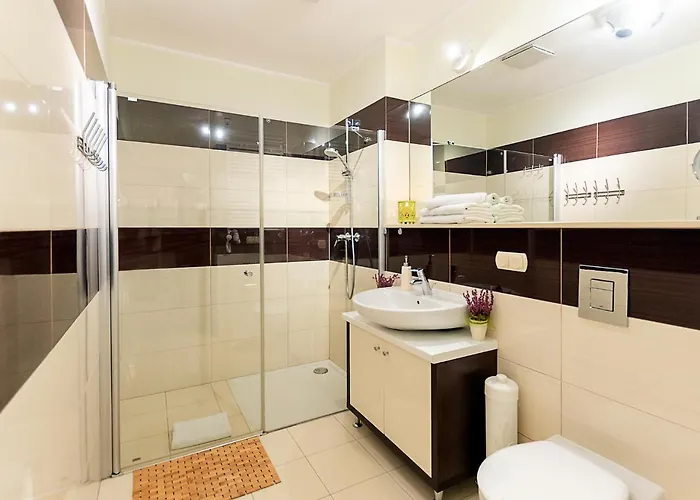 Lägenhet Vacationclub - Olympic Park C602 *