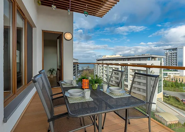 Vacationclub - Olympic Park C602 *