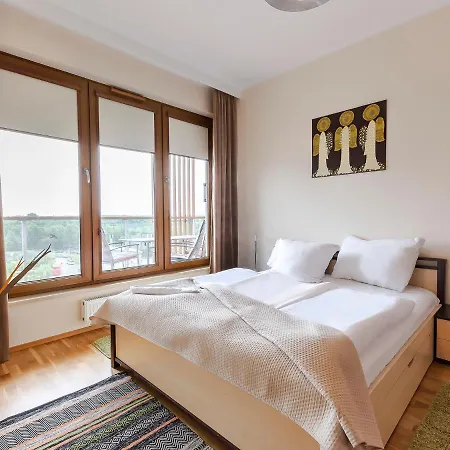 Vacationclub - Olympic Park C602 Appartement Kołobrzeg