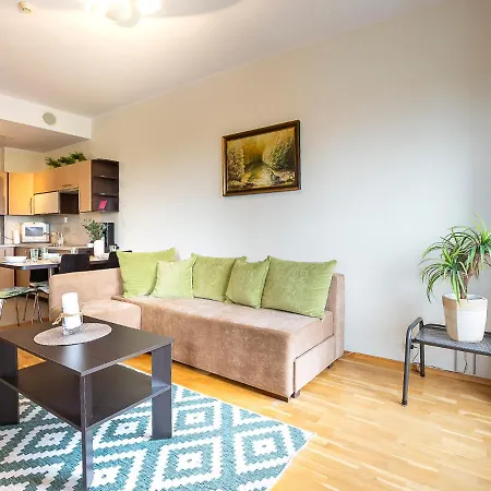 Vacationclub - Olympic Park C602 Appartement Kołobrzeg