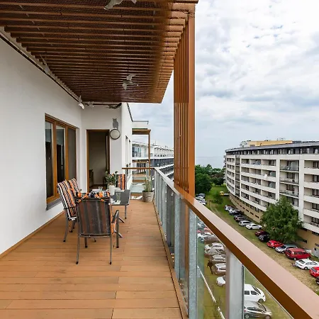 Vacationclub - Olympic Park C602 Appartement