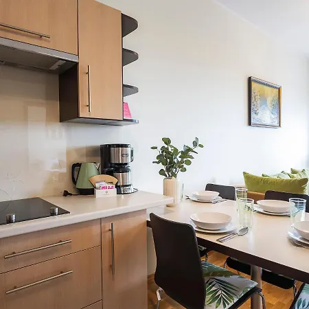 Vacationclub - Olympic Park C602 Daire *