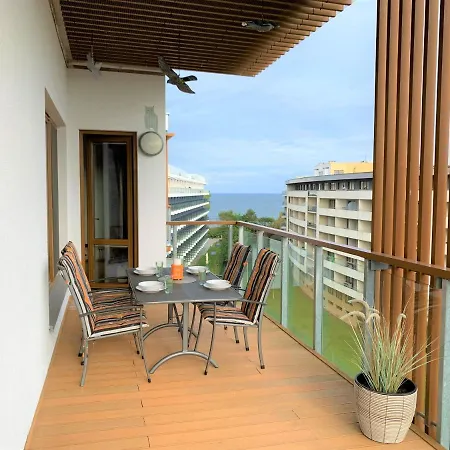 Vacationclub - Olympic Park C602 Daire *