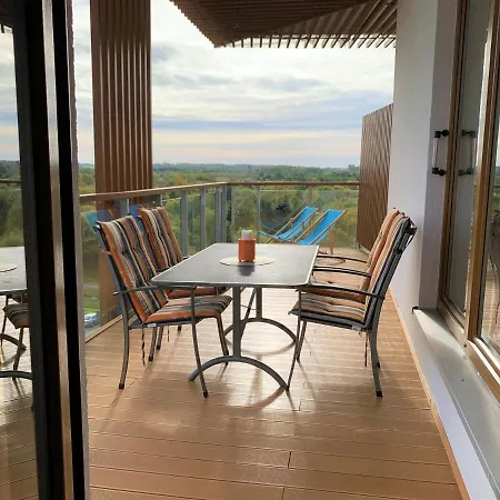 Appartement Vacationclub - Olympic Park C602 *