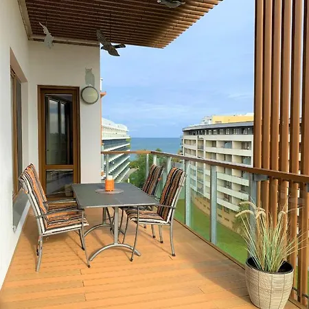 Vacationclub - Olympic Park C602 Appartement