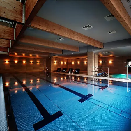 Vacationclub - Olympic Park C602 Daire Kolobrzeg