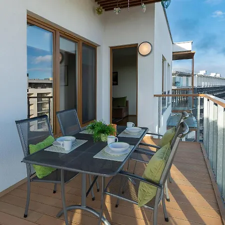 Vacationclub - Olympic Park C602 Appartement Kołobrzeg