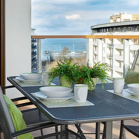 Vacationclub - Olympic Park C602 * Kolobrzeg