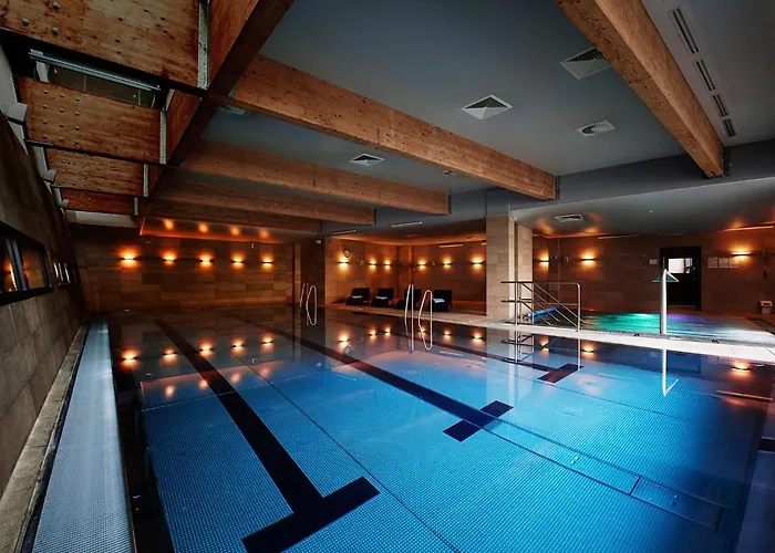 Vacationclub - Olympic Park C602 Appartement Kołobrzeg